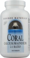 Source Naturals  Coral Calcium Magnesium Perspective: Main
