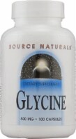 Source Naturals  Glycine Perspective: Main