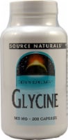 Source Naturals  Glycine Perspective: Main