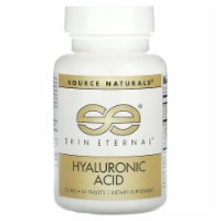 Source Naturals Skin Eternal Hyaluronic Acid 50 mg - 60 Tablets Perspective: Main