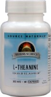 Source Naturals  Serene Science™ L-Theanine Perspective: Main