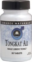Source Naturals  Tongkat Ali Male Libido Tonic
