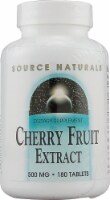 Source Naturals  Cherry Fruit Extract Perspective: Main