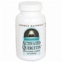 Source Naturals Activated Quercetin Tablets Perspective: Main