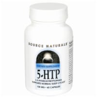Source Naturals 5-HTP Capsules 100 mg