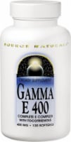 Source Naturals Gamma E 400 Complex Softgels 400mg