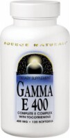 Source Naturals Gamma E 400 Complex Softgels 400mg Perspective: Main