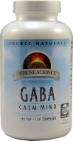 Source Naturals  Serene Science GABA Calm Mind Perspective: Main
