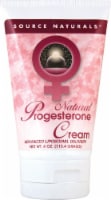 Source Naturals  Natural Progesterone Cream