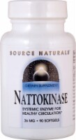 Source Naturals  NSK-SD™ Nattokinase Perspective: Main