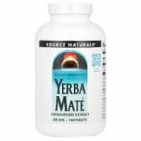 Source Naturals Yerba Mate 600 mg - 180 Tablets Perspective: Main