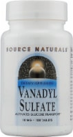 Source Naturals Vanadyl Sulfate Perspective: Main