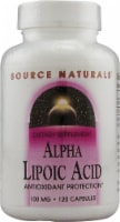 Source Naturals  Alpha Lipoic Acid