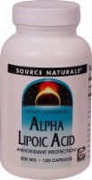 Source Naturals  Alpha Lipoic Acid