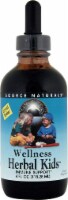 Source Naturals  Wellness Herbal Kids™ Liquid   Peppermint Perspective: Main