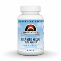 Source Naturals® Theanine Serene® with Relora® Tablets Perspective: Main
