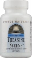 Source Naturals Theanine Serene Tablets