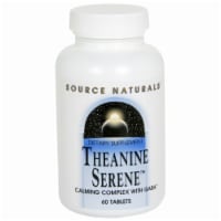 Source Naturals Theanine Serene Tablets
