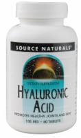 Source Naturals  Hyaluronic Acid Perspective: Main