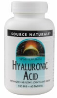 Source Naturals  Hyaluronic Acid Perspective: Main