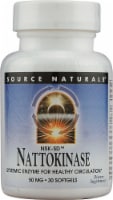 Source Naturals  NSK-SD™ Nattokinase Perspective: Main