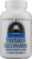 Source Naturals  Vegetarian Glucosamine Perspective: Main