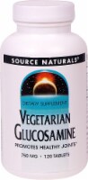 Source Naturals  Vegetarian Glucosamine Perspective: Main