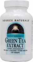 Source Naturals  Green Tea Extract Perspective: Main
