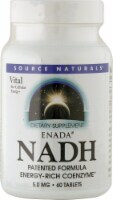 Source Naturals  ENADA NADH Perspective: Main