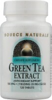 Source Naturals  Green Tea Extract Perspective: Main