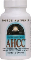 Source Naturals  AHCC® Perspective: Main