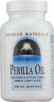 Source Naturals  Perilla Oil Perspective: Main