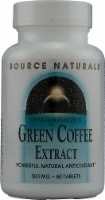 Source Naturals  Green Coffee Extract Perspective: Main