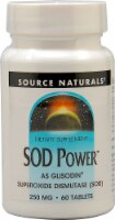 Source Naturals  SOD Power™ as Glisodin®