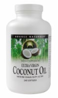 Source Naturals  Extra Virgin Coconut Oil Perspective: Main