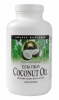 Source Naturals  Extra Virgin Coconut Oil Perspective: Main