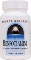Source Naturals  Benfotiamine Perspective: Main