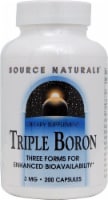 Source Naturals  Triple Boron Perspective: Main