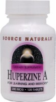 Source Naturals  Huperzine A Perspective: Main