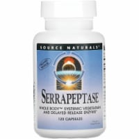 Source Naturals Serrapeptase 120 Veg Caps