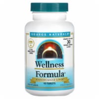 Source Naturals® Wellness Formula® Tablets Perspective: Main