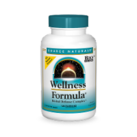 Source Naturals Wellness Formula Herbal Defense Complex