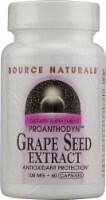 Source Naturals  Grape Seed Extract