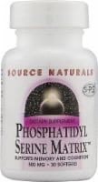 Source Naturals  Phosphatidyl Serine Matrix™