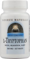 Source Naturals  L-Tryptophan