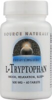 Source Naturals  L-Tryptophan Perspective: Main