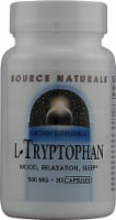 Source Naturals  L-Tryptophan
