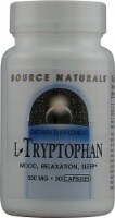 Source Naturals  L-Tryptophan Perspective: Main