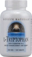 Source Naturals  L-Tryptophan with Coenzyme B-6 Perspective: Main