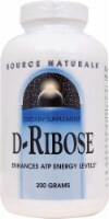 Source Naturals  D-Ribose Powder
